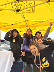 A photo of Estar travel staffs【Image Photo】